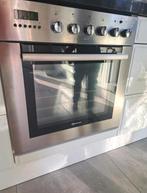 Bauknecht oven, Gebruikt, Oven, 45 tot 60 cm, Ophalen