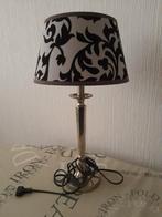 Leuke nette tafel lamp, Huis en Inrichting, Lampen | Tafellampen, Ophalen, Zo goed als nieuw, Minder dan 50 cm