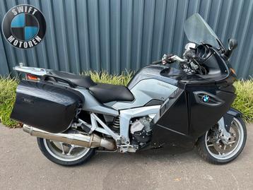 BMW K 1200 GT (bj 2006) beschikbaar voor biedingen