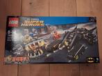 Lego 76055 Batman killer croc, Kinderen en Baby's, Speelgoed | Duplo en Lego, Ophalen of Verzenden, Nieuw, Complete set, Lego