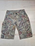 Stoere bermuda mt 128 (Vingino), Zo goed als nieuw, Vingino, Jongen, Ophalen