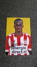 Foto met originele handtekening; Jordan Teze #2 PSV, Verzenden, Nieuw, PSV, Overige typen