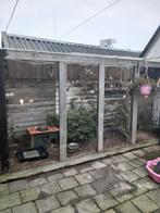 Gezocht gratis kanaries, Ophalen of Verzenden, Hout, Volière