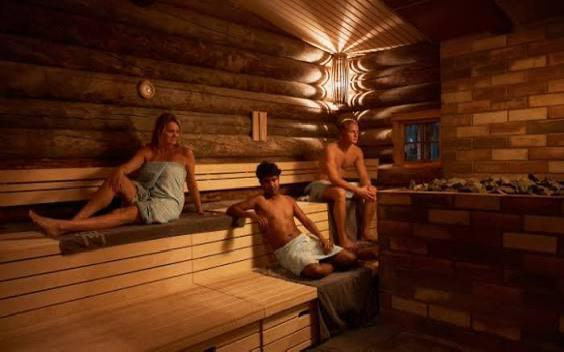 €40 korting dagje sauna kortingsbon alle bewellness sauna’s, Tickets en Kaartjes, Kortingen en Cadeaubonnen, Twee personen, Spa of Sauna