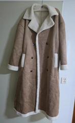 Nieuwe Winterjas maat tussen XXL en XXXL, Ophalen of Verzenden, Nieuw, Maat 46/48 (XL) of groter, Beige
