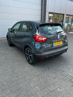 Renault Captur 0.9 TCe 90pk | 2014 | APK 03-2026 | Rijklaar, Voorwielaandrijving, Stof, Blauw, 1200 kg