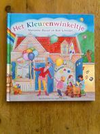 Het Kleurenwinkeltje,  door Marianne Busser en Ron Schröder, Boeken, Kinderboeken | Kleuters, Ophalen of Verzenden, Fictie algemeen