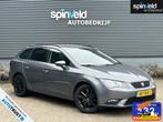 Seat Leon ST 1.2 TSI Reference BJ'15 NAVI CRUISE STOELVERWAR, Auto's, Seat, Voorwielaandrijving, Gebruikt, 4 cilinders, Leon