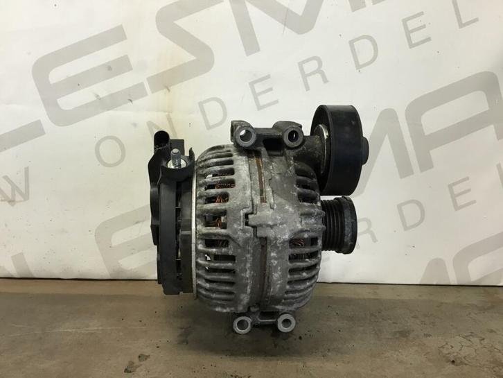 Dynamo 155a N52B25A BMW 0124525083, Auto-onderdelen, Motor en Toebehoren, BMW, Gebruikt, Ophalen of Verzenden