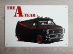 The A Team 20x30 cm Reclamebord, Ophalen of Verzenden, Nieuw, Reclamebord