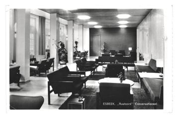 975826 Esbeek N Br 1965 Rustoord Gelopen met postzegel  beschikbaar voor biedingen