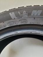 2 stuks winterbanden. Geschikt voor audi A4, Auto-onderdelen, Banden en Velgen, 17 inch, Banden en Velgen, Gebruikt, Personenwagen