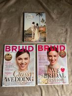 Bruid tijdschriften trouwen, Boeken, Ophalen of Verzenden, Zo goed als nieuw