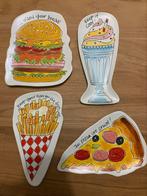Blond Amsterdam Snackbordjes, Huis en Inrichting, Keuken | Servies, Blond Amsterdam, Nieuw, Ophalen of Verzenden, Bord(en)