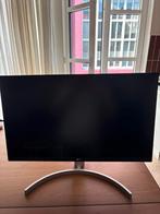 LG 27un83a-W, 4K HDR monitor, Ophalen, IPS, 60 Hz of minder, Ultra HD (4K)