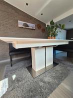 Eettafel van Musterring, Huis en Inrichting, Tafels | Eettafels, Zo goed als nieuw, 150 tot 200 cm, Rechthoekig, 50 tot 100 cm