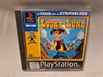 Lucky Luke ps1, Spelcomputers en Games, Games | Sony PlayStation 1, Avontuur en Actie, 1 speler, Ophalen of Verzenden, Zo goed als nieuw
