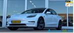 Tesla Model 3 Long Range Dual Motor 75 kWh FSD SOH 86% Trekh, Automaat, 27 €/maand, Wit, 75 kWh