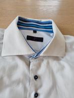R2 Westbrook overhemd maat 46 wit perfect!, Kleding | Heren, Overhemden, R2 westbrook, Overige halswijdtes, Ophalen of Verzenden
