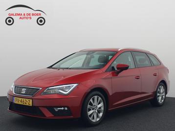 SEAT León ST 1.0 EcoTSI Style Business Intense FULL LED / C beschikbaar voor biedingen