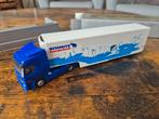 Mercedes Actros Schmitz, Ophalen of Verzenden, Zo goed als nieuw, Bus of Vrachtwagen, Herpa