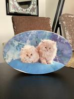 Vintage blik Kittens, Ophalen of Verzenden, Gebruikt, Overige, Overige merken