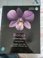 Campbell Biology 12é : A Global Approach, Ophalen of Verzenden, Zo goed als nieuw, Natuurwetenschap