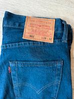 Levi’s 501 nieuw maat 28-32, Blauw, Nieuw, Ophalen of Verzenden, W28 - W29 (confectie 36)