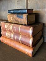 Antieke boeken, Ophalen