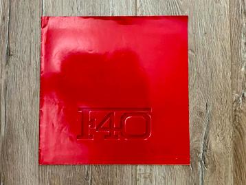 Ferrari F40 folder beschikbaar voor biedingen