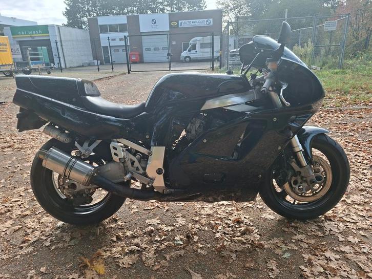 Sloop Suzuki GSXR 600 W 1993, Motoren, Onderdelen | Suzuki, Ophalen of Verzenden