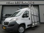 Fiat Ducato 2.0 L2H2 euro 6 , glasresteel glas € 13.900,00, 1956 cc, 116 pk, Wit, Origineel Nederlands