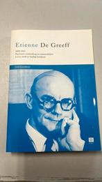 Joris Casselman - Etienne de Greeff (1898-1961), Boeken, Nieuw, Joris Casselman, Ophalen of Verzenden