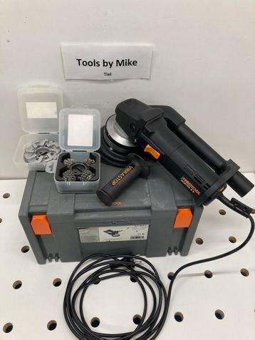 Protool/festool RGP 80-8 E saneringsfrees  beschikbaar voor biedingen