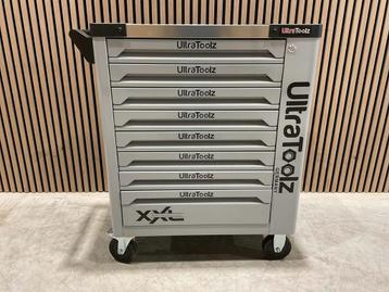 UltraToolz Germany 8/8 Gereedschapswagen gevuld nieuw ‼️‼️ beschikbaar voor biedingen