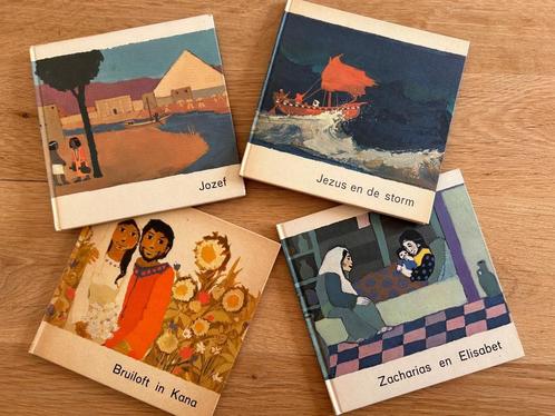 Kinderboekjes van Kees de Kort [Bijbelse verhalen], Boeken, Kinderboeken | Kleuters, Gelezen, Fictie algemeen, 5 of 6 jaar, Jongen of Meisje