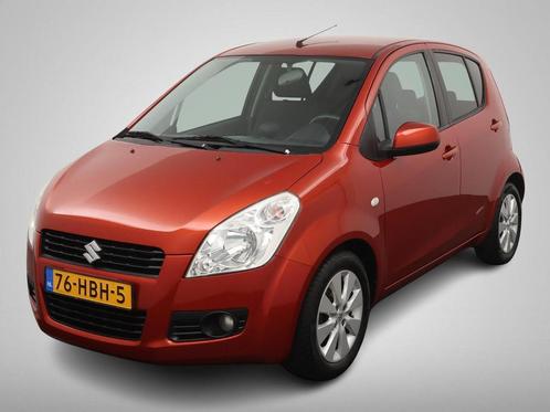 Suzuki Splash 1.0 Exclusive, Auto's, Suzuki, Bedrijf, Te koop, Splash, ABS, Airbags, Airconditioning, Alarm, Boordcomputer, Centrale vergrendeling