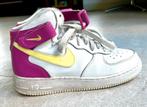 Nike air force 1 dames hoge sneakers/ maat 39, Ophalen of Verzenden, Zo goed als nieuw, Wit, Sneakers of Gympen