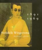 Hendrik Wiegersma  1  1891 - 1969   Monografie, Boeken, Kunst en Cultuur | Beeldend, Nieuw, Schilder- en Tekenkunst, Verzenden