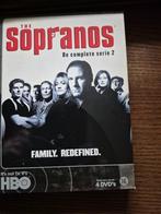 SOPRANOS, Cd's en Dvd's, Dvd's | Tv en Series, Vanaf 16 jaar, Boxset, Ophalen of Verzenden, Zo goed als nieuw