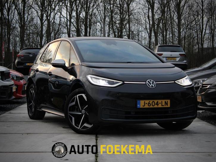 Volkswagen ID.3 First Plus 58 kWh ACC Stoel/ Stuurvw LED, Auto's, Volkswagen, Bedrijf, Te koop, ID.3, ABS, Achteruitrijcamera