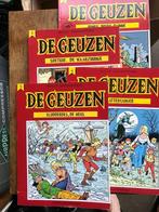 LOSSE VERKOOP ; De Geuzen deel 3-4-5-6 (Vandersteen), Meerdere stripboeken, Ophalen of Verzenden, Zo goed als nieuw, Willy Vandersteen