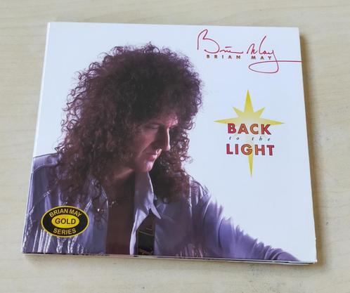 Brian May - Back to the Light/Out Of The Light 2CD 2021, Cd's en Dvd's, Cd's | Rock, Gebruikt, Poprock, Ophalen of Verzenden