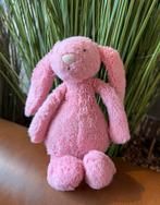 Jellycat roze konijntje, Kinderen en Baby's, Speelgoed | Knuffels en Pluche, Verzenden