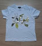 T-shirt maat M, Kleding | Dames, T-shirts, Maat 38/40 (M), Wit, Ophalen of Verzenden, Zo goed als nieuw