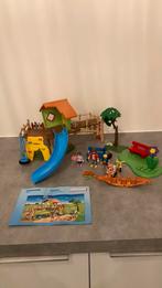Playmobil city life avontuurlijke speeltuin 70281, Ophalen, Zo goed als nieuw