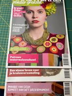 Handwerken zonder grenzen - Diverse nummers, Ophalen of Verzenden, Zo goed als nieuw, Overige typen