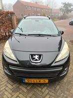 Peugeot 207 1.6 16V SW Outdoor 2010 Zwart, Voorwielaandrijving, Euro 5, 4 cilinders, Zwart