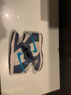 Nike dunk high MAAT 40, Kleding | Heren, Schoenen, Gedragen, Blauw, Ophalen of Verzenden, Sneakers of Gympen