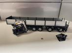 TEKNO STENENTRAILER. 1, Ophalen of Verzenden, Zo goed als nieuw, Bus of Vrachtwagen, Tekno